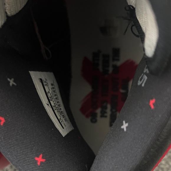 Banned Air Jordan 1 Size 14 Original 2010